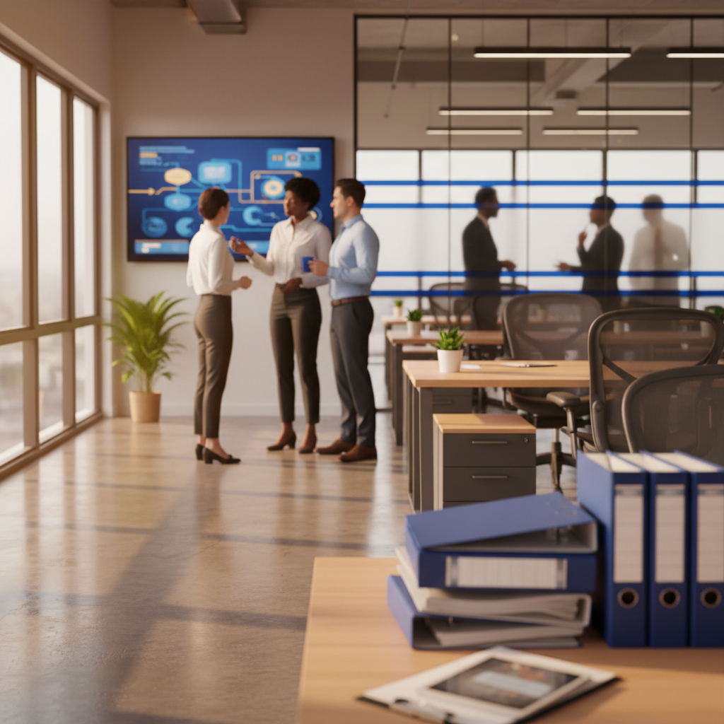 Illustration : FAQ DUERP informatique & numérique : vos questions, nos réponses