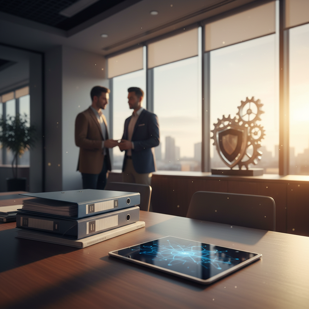 Illustration : FAQ DUERP immobilier : réponses aux questions fréquentes