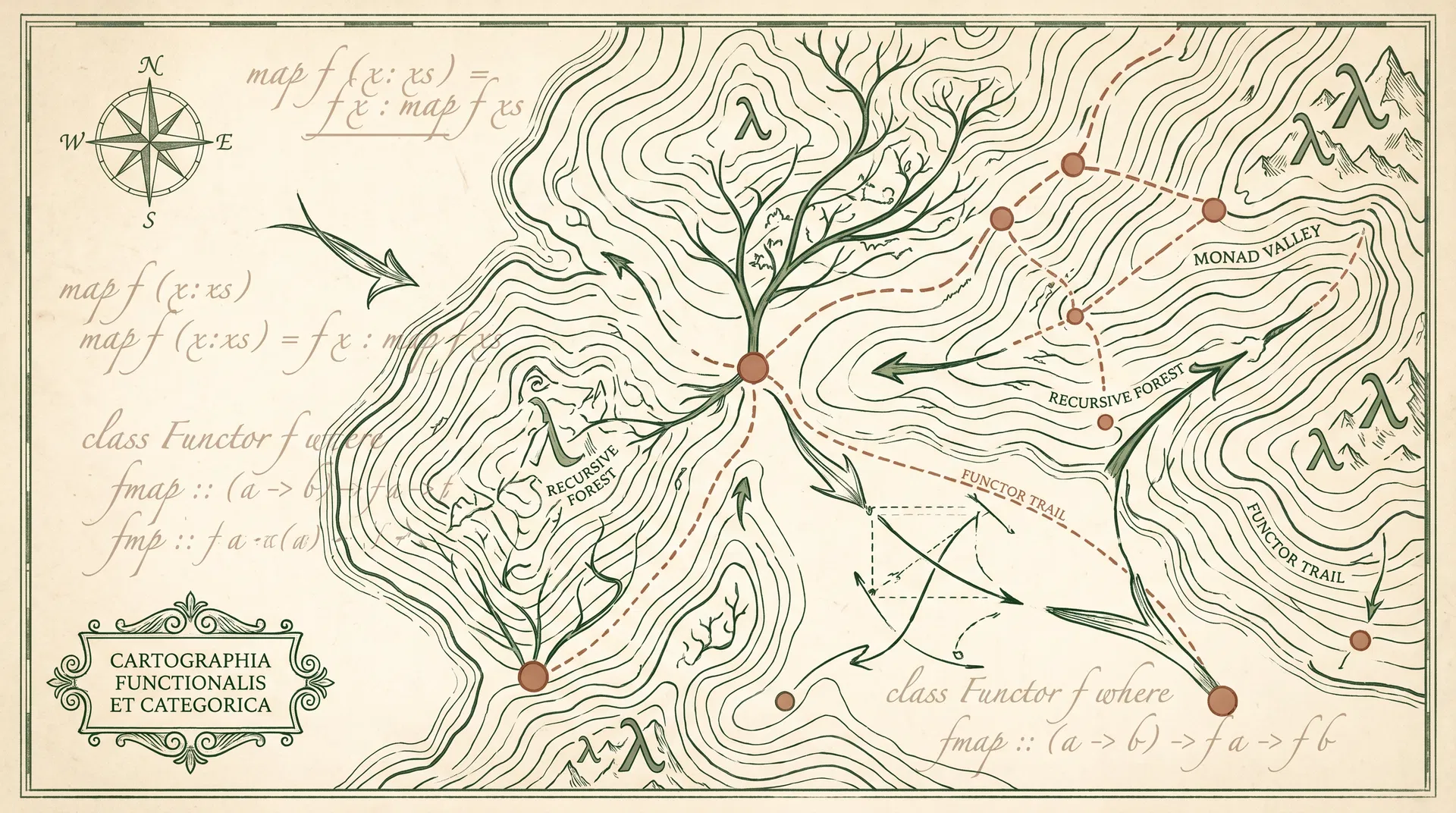 Haskell & Category Theory