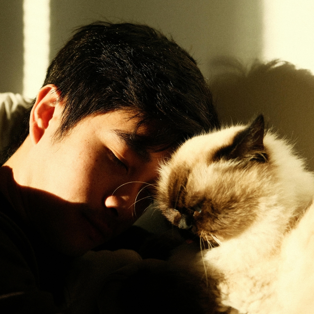 I Still Feel That Last Hug You Gave Me