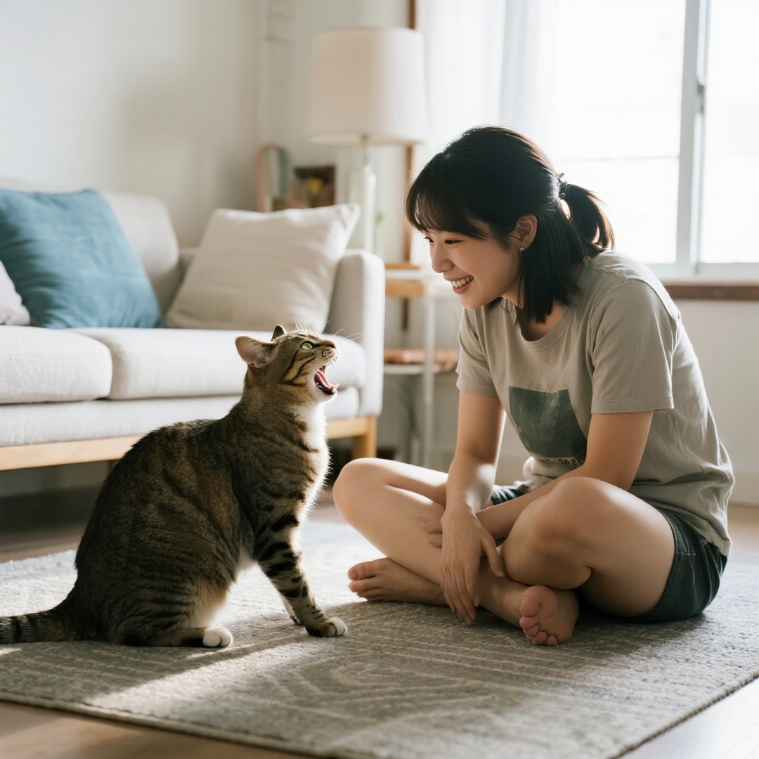 I Never Spoke a Word, But You Always Understood—Even When It Was Time to Say Goodbye