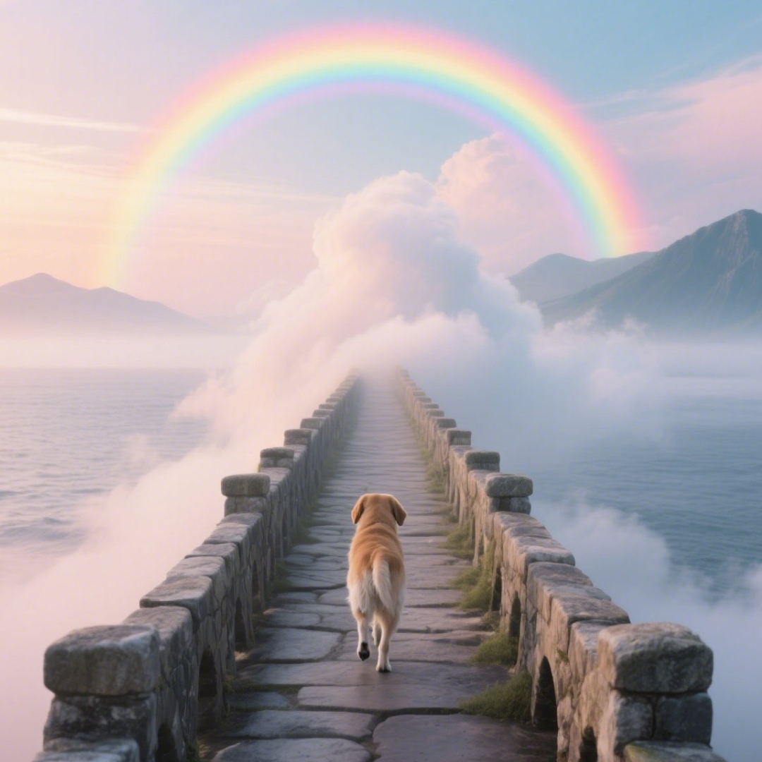 From Wagging Tails to Restful Peace: My Journey Home Through Aquamation