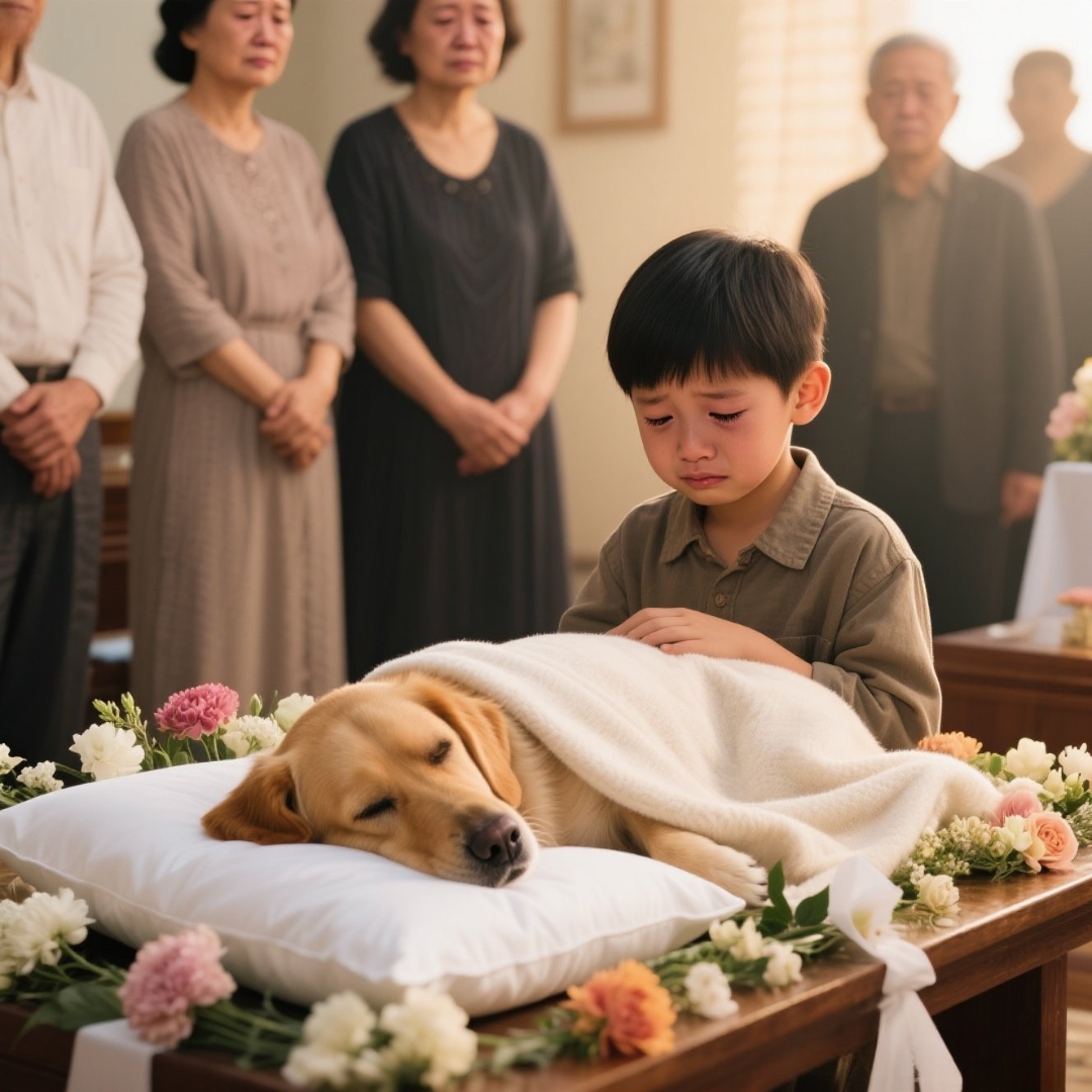 How to Talk to Children About a Pet’s Death Without Causing Harm