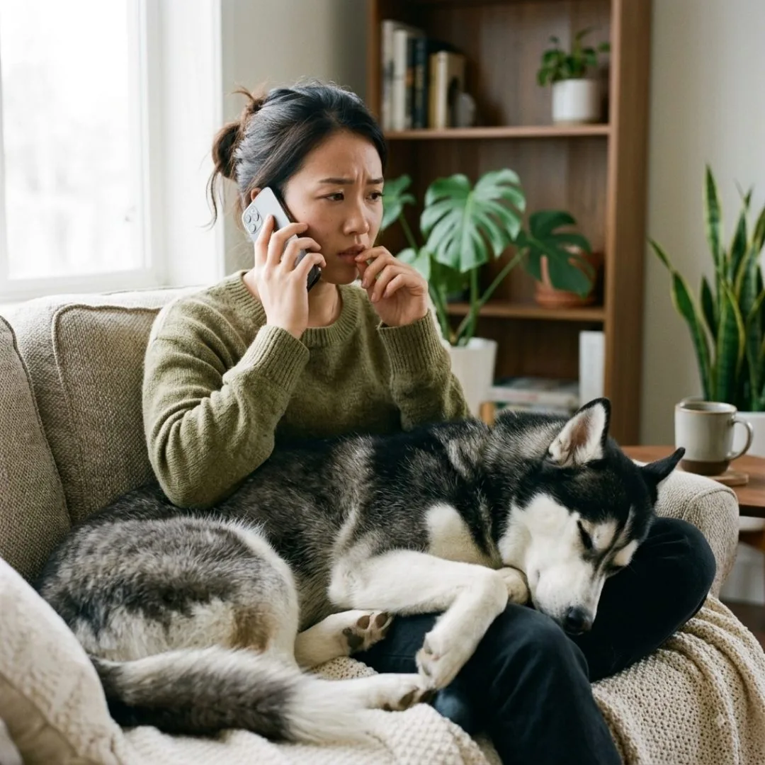 Your Pet Passed Away at Night: What Should You Do Next?