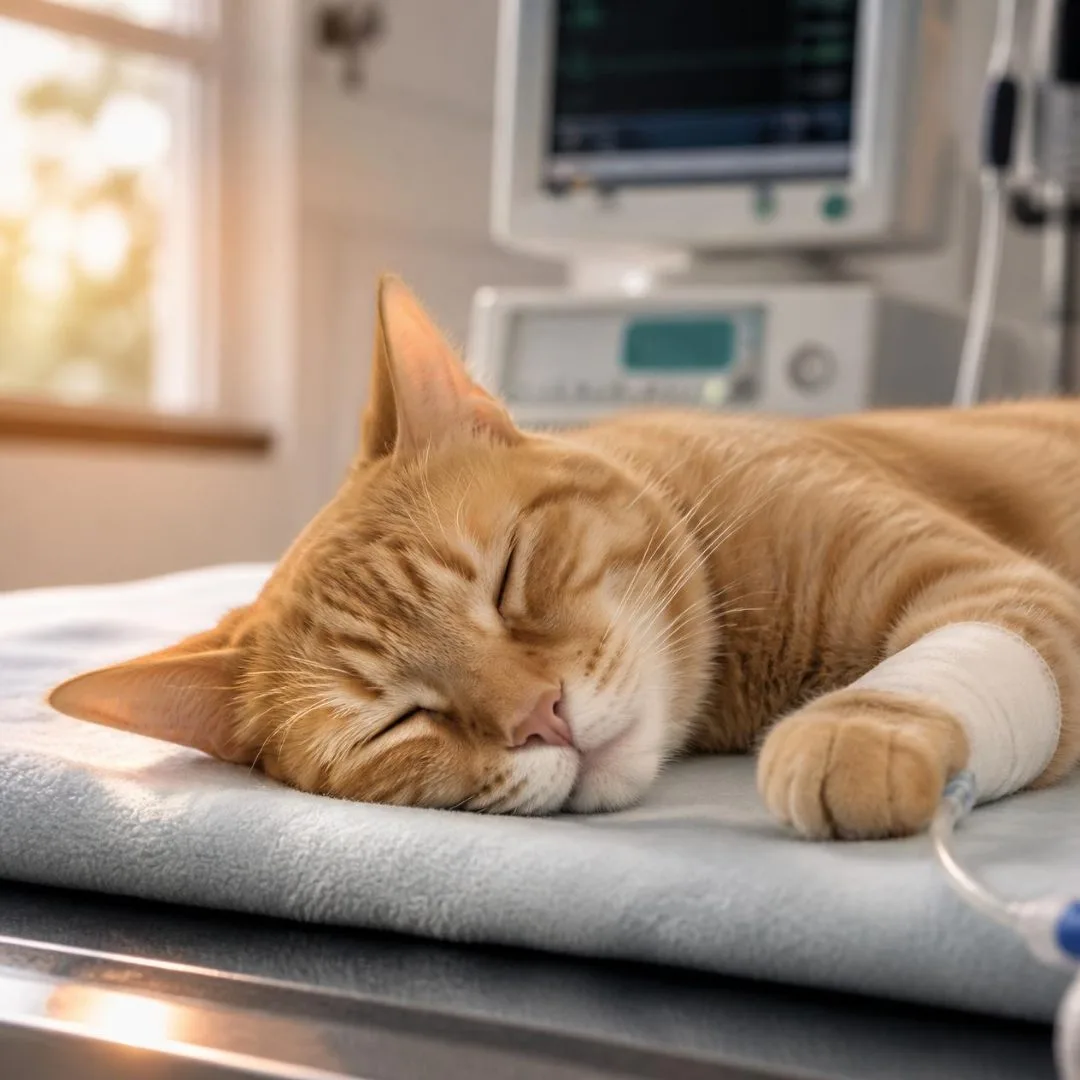 What Should You Do If Your Pet Passes Away at a Veterinary Clinic?