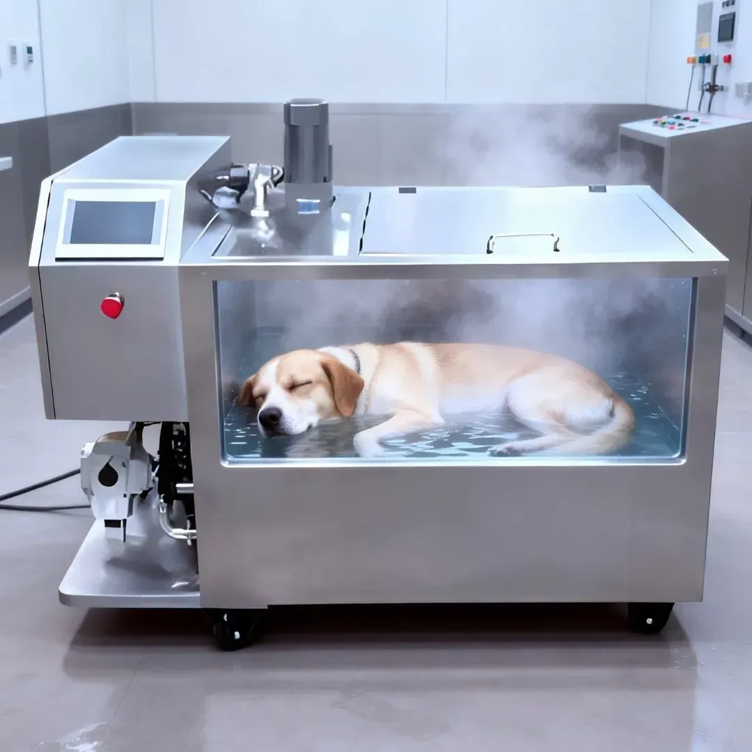What Happens During the Pet Aquamation Process? A Gentle Step-by-Step Explanation
