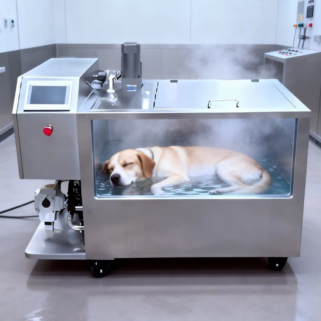 What Happens During the Pet Aquamation Process? A Gentle Step-by-Step Explanation