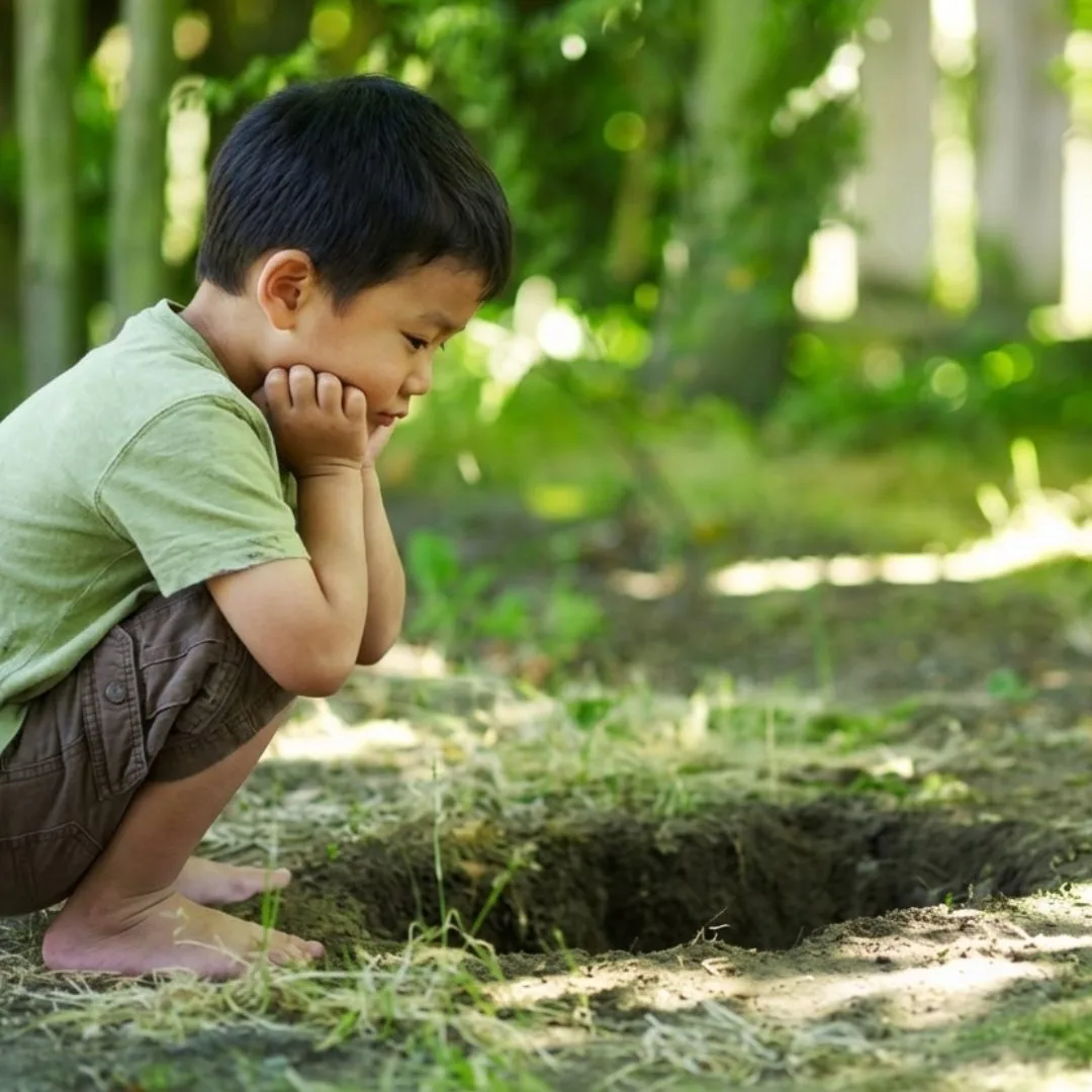 When Children Lose a Pet: How to Explain Death with Empathy