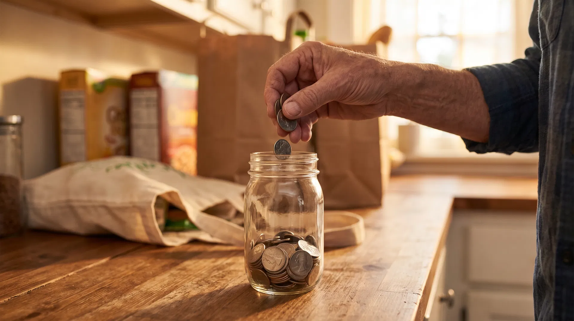 How to Build an Emergency Fund When You're Living Paycheck to Paycheck