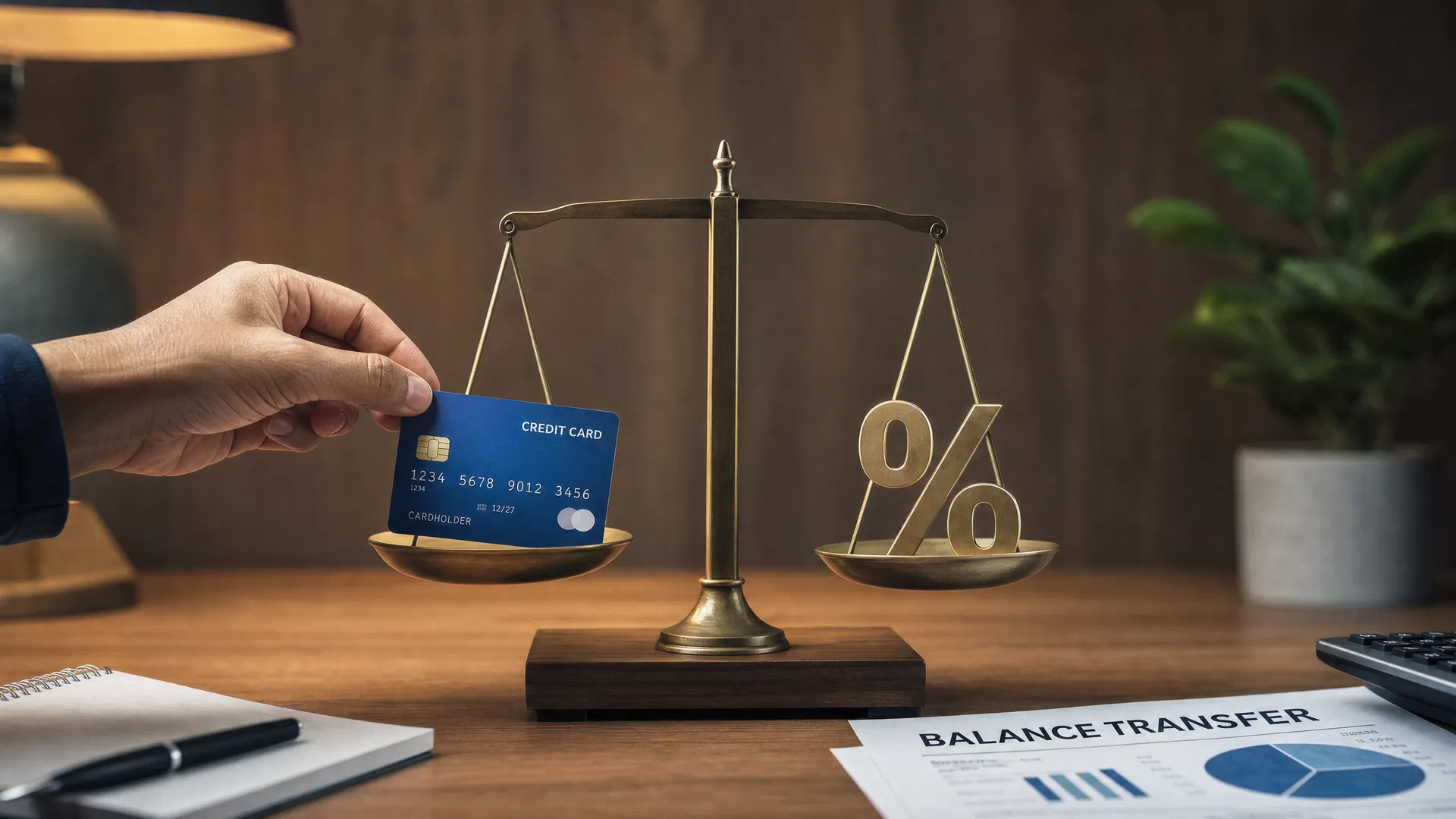 Balance Transfer Cards: Are They Worth It for Debt Payoff?
