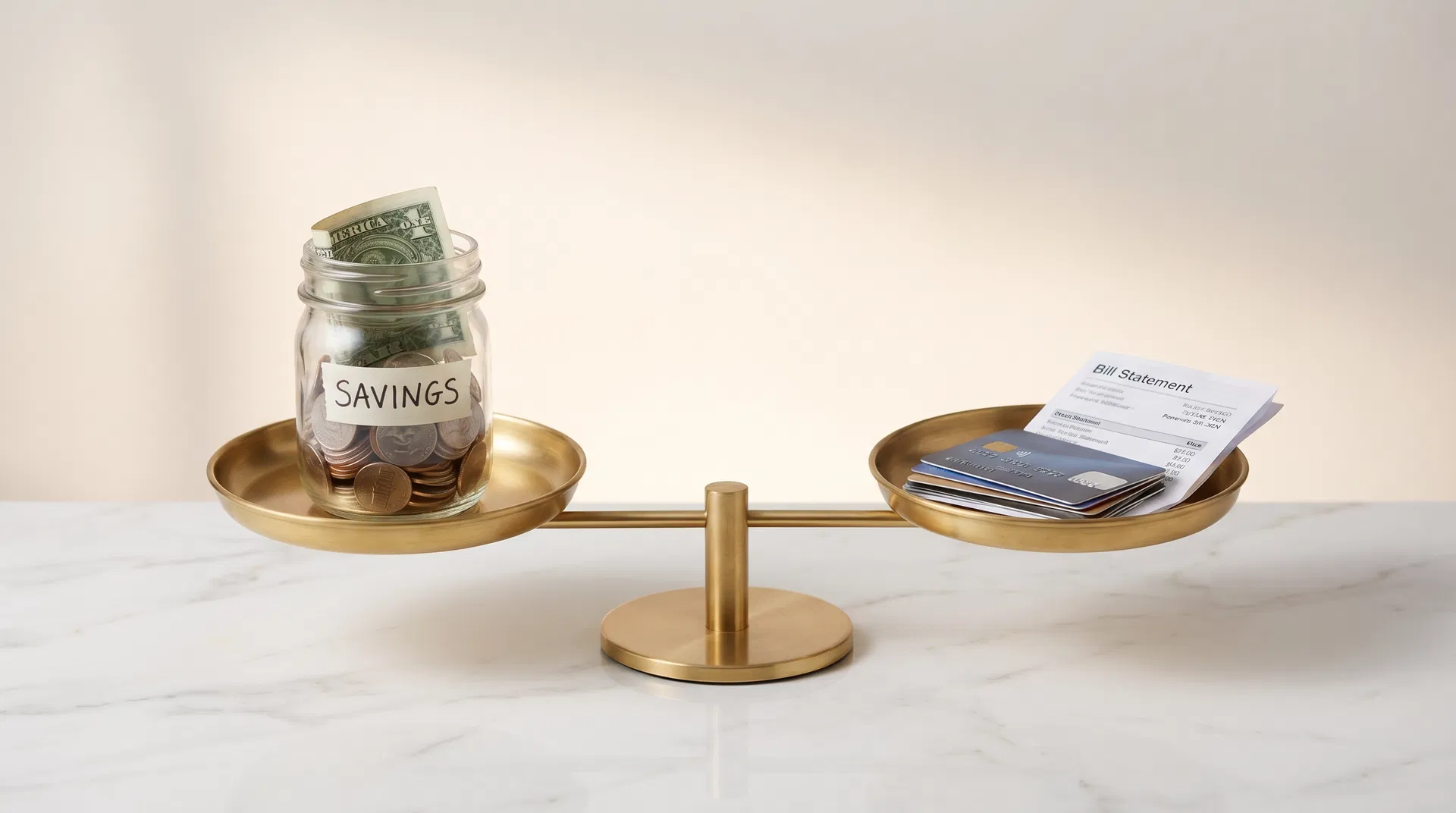 Emergency Fund vs. Paying Off Debt: Which Comes First?