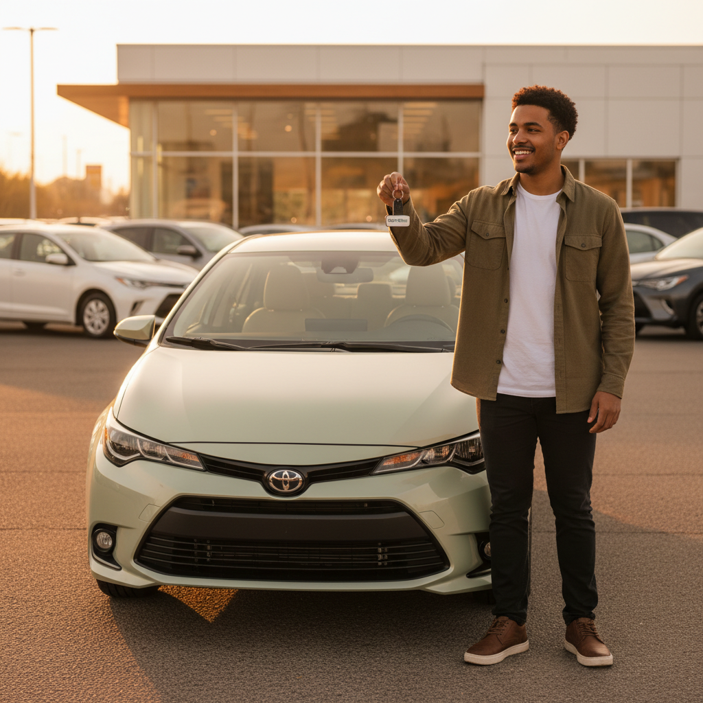 Buying Your First Car: A Financial Checklist Before You Sign