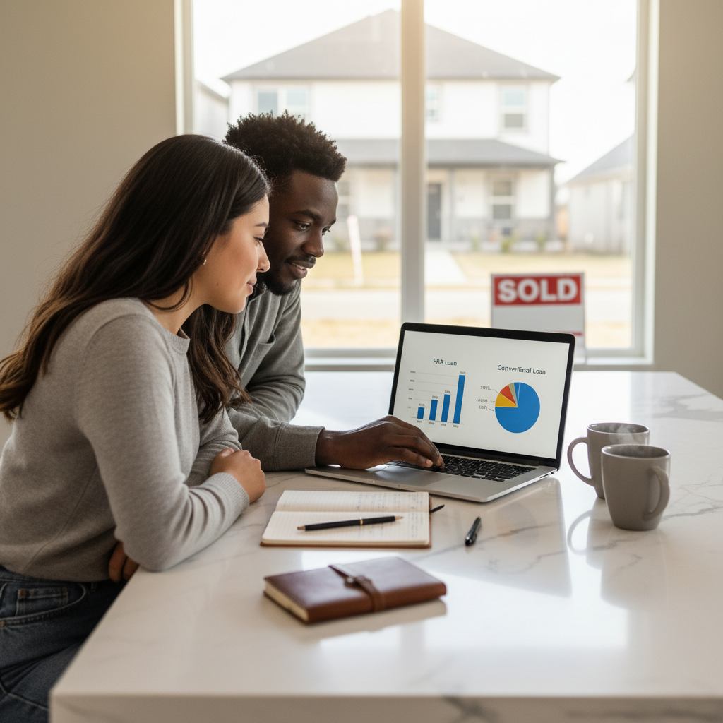 FHA vs. Conventional Loan: How to Pick the Right Mortgage