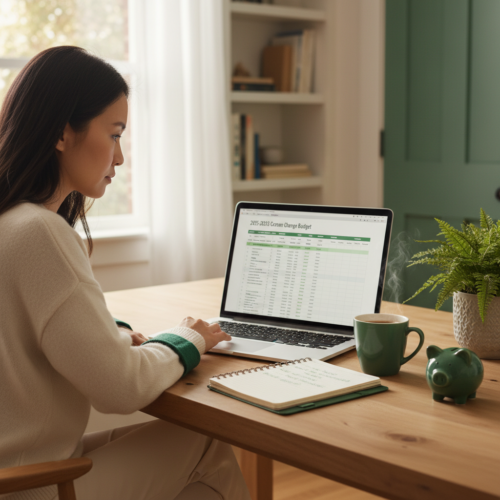 Career Change at 30, 40, or 50: A Financial Planning Guide