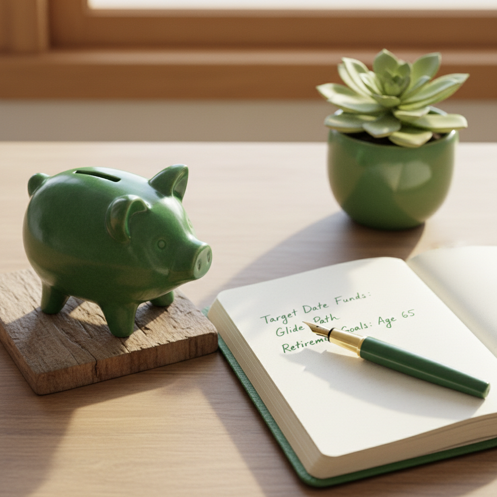 Target Date Funds: Are They Right for Your Retirement?