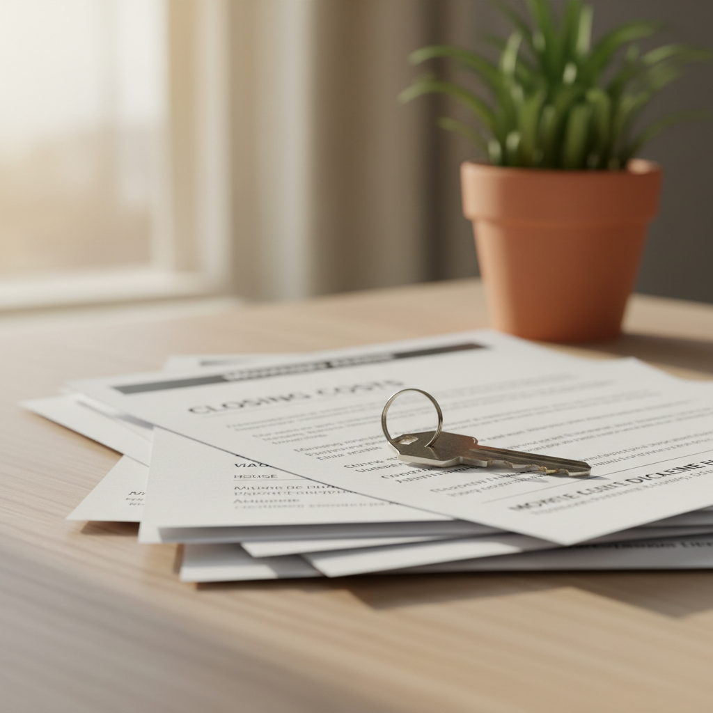 Closing Costs Explained: How to Save Thousands on Your Home Purchase