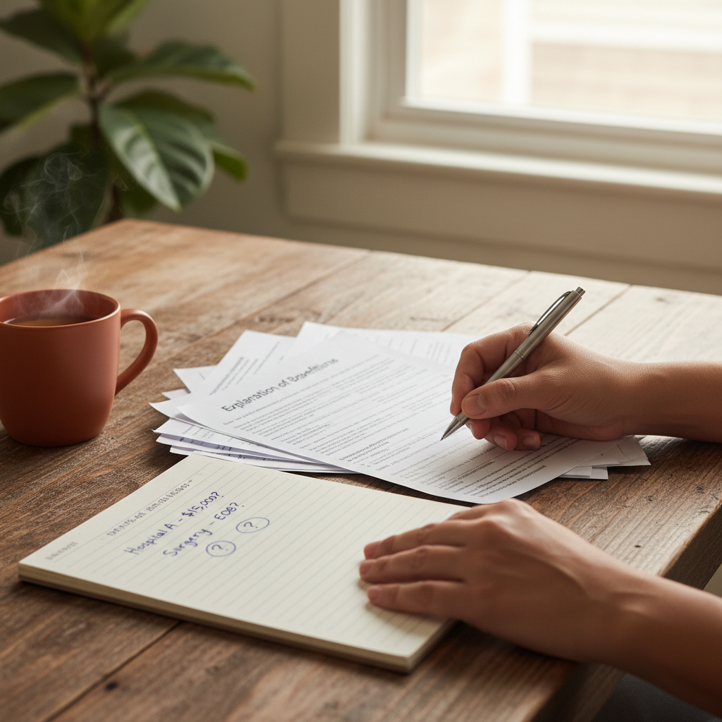 Negotiate Medical Bills: Cut Your Costs by 20% or More