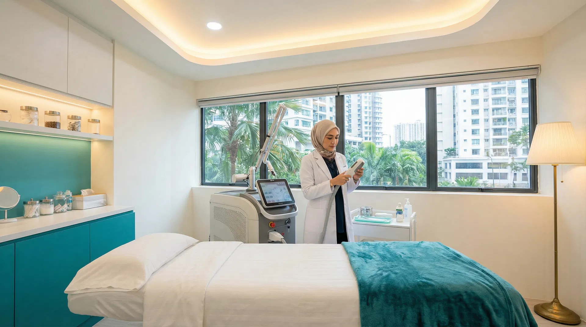 Laser Treatment Myths vs. Facts: What You Really Need to Know - Medicyto Clinic Malaysia