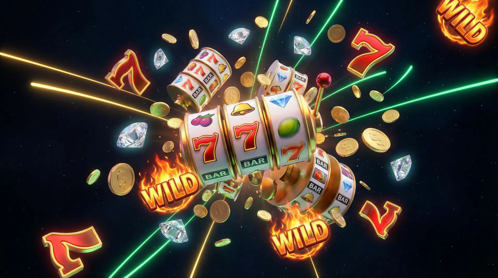 NTC33 Slot Games Malaysia - Permainan Slot Terbaik