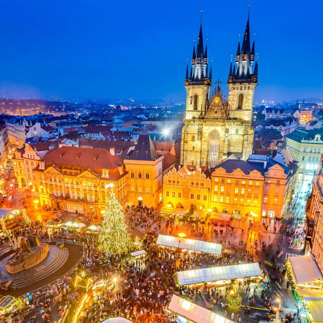 Prague Hotel