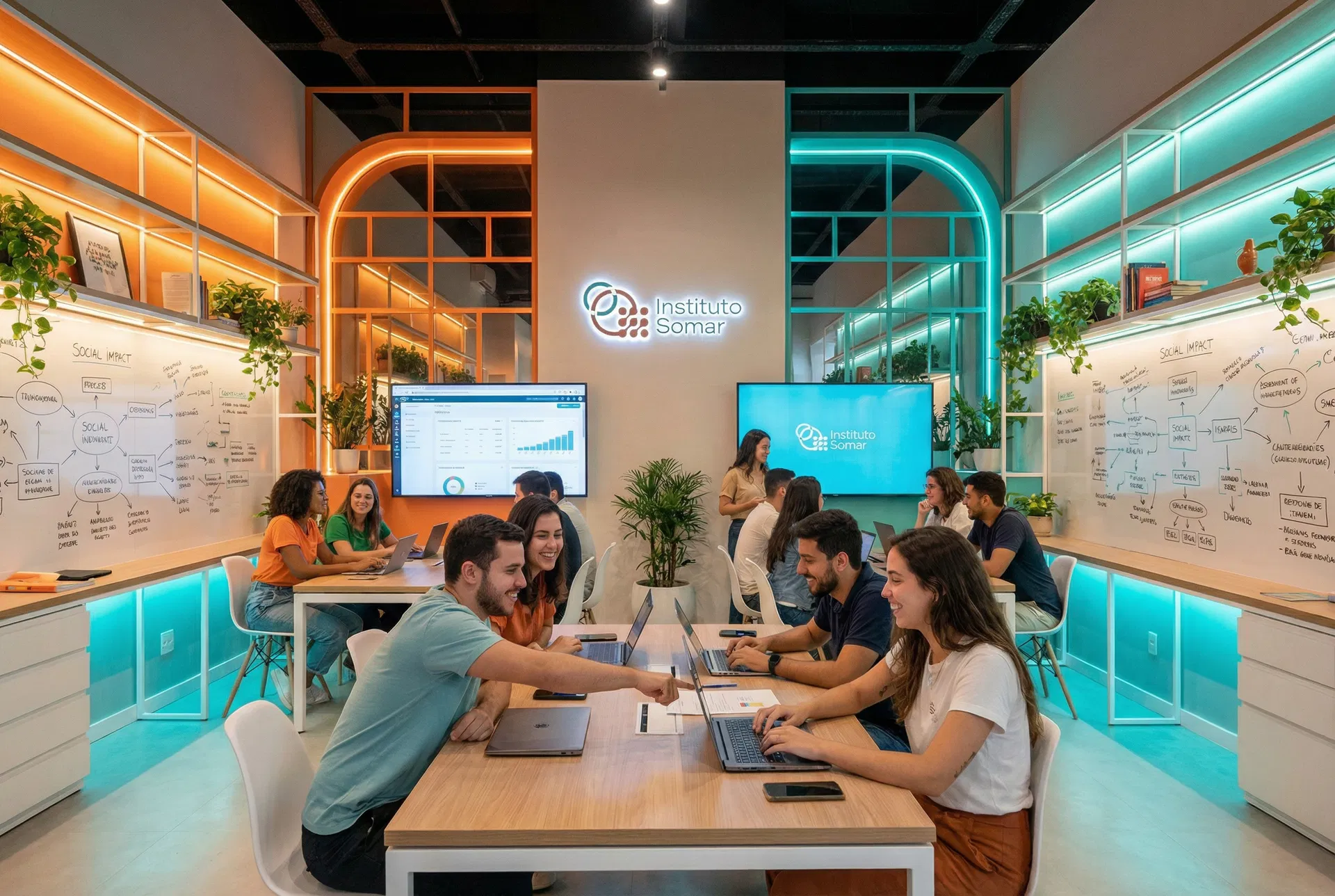 Tecnologia e inovação social