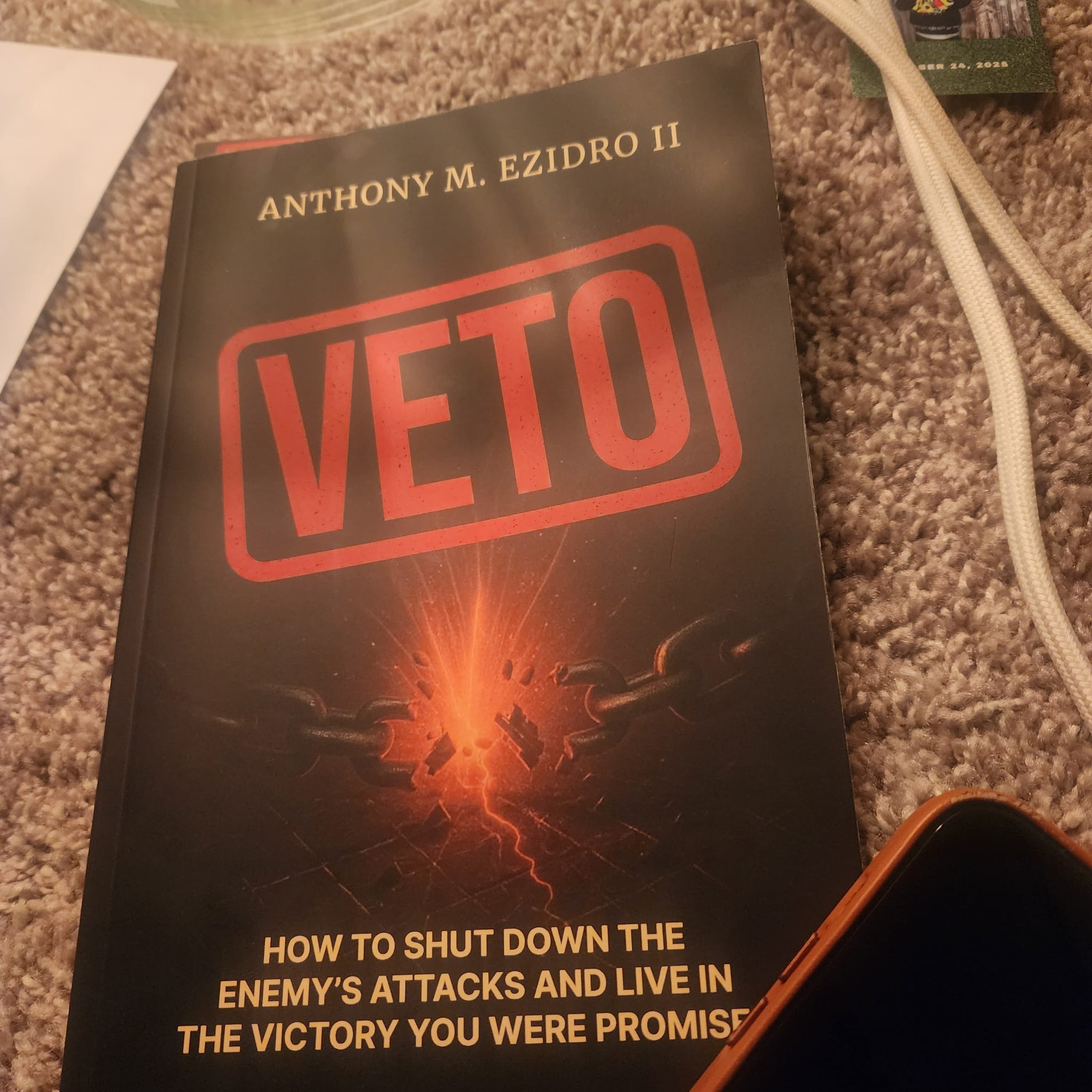 Review photo from Matthew Sunday