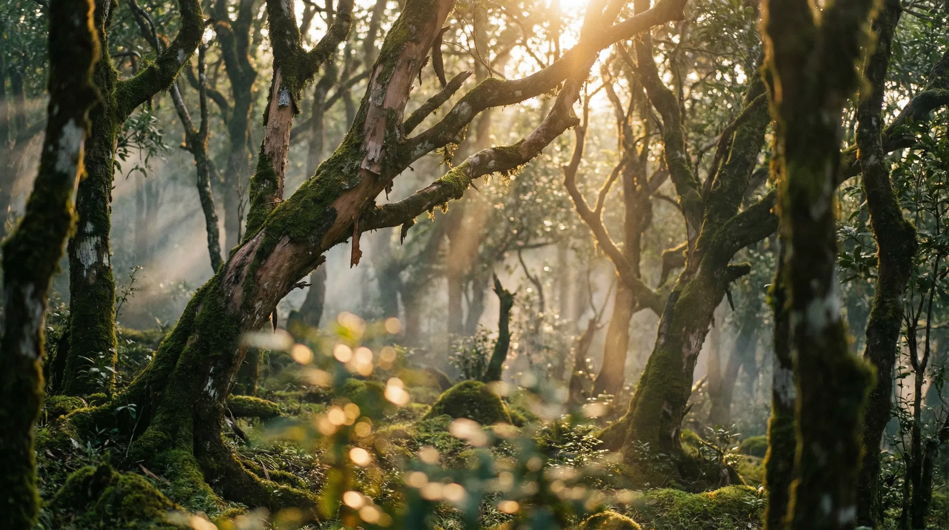 Rừng trầm hương Việt Nam