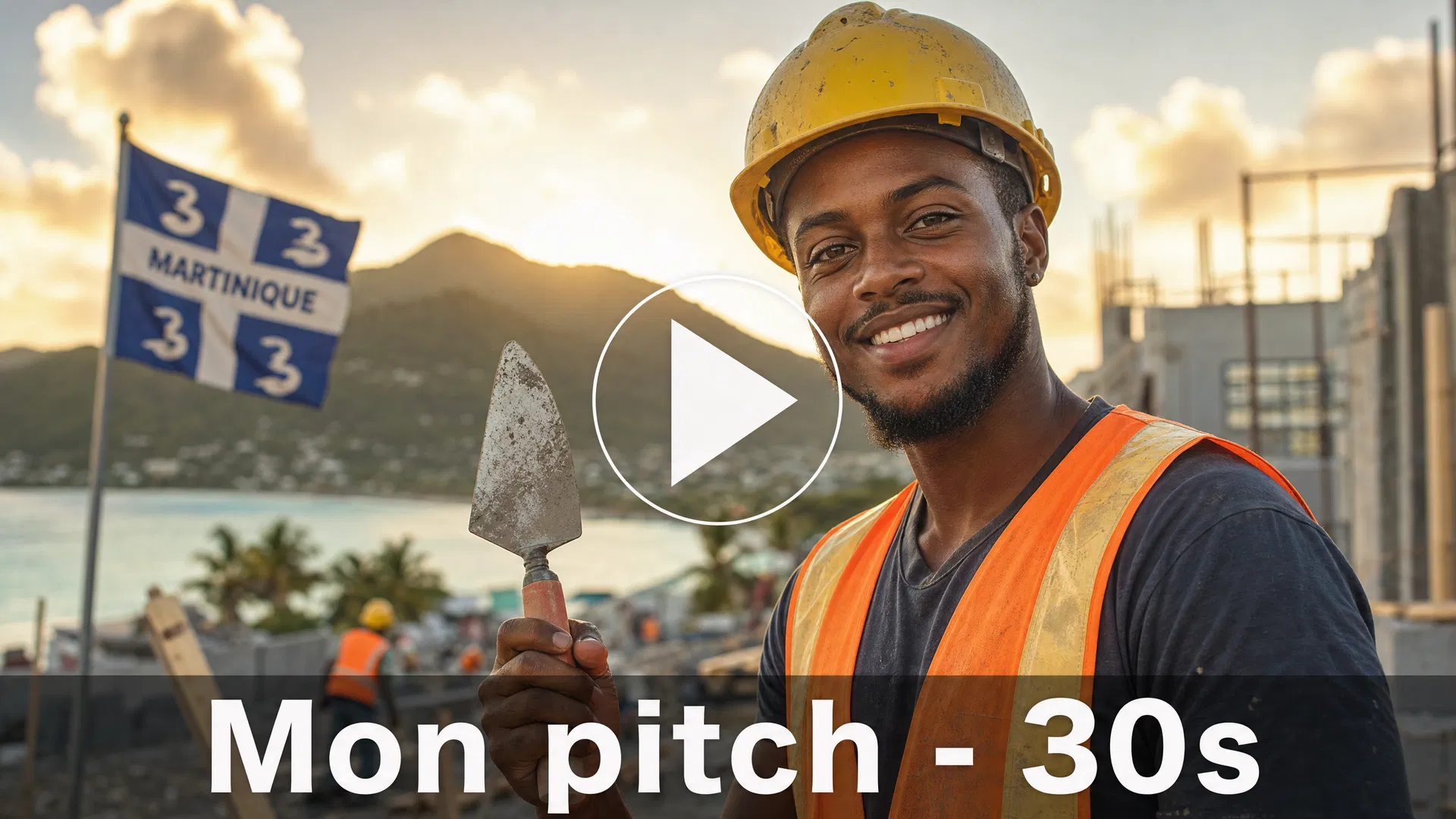 Vidéo pitch de Kévin