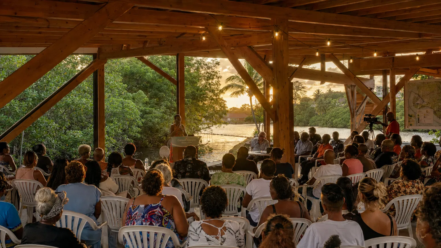 Think Tank des Berges