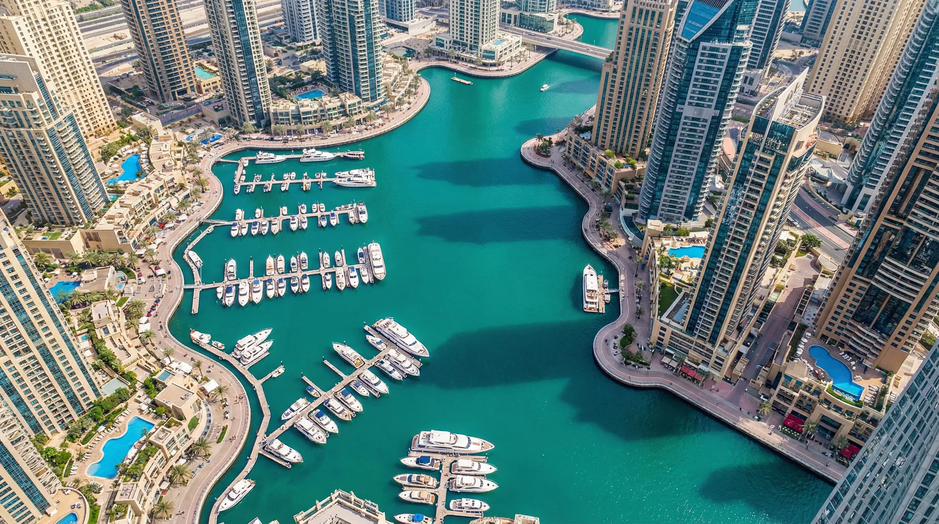 DUBAI MARINA