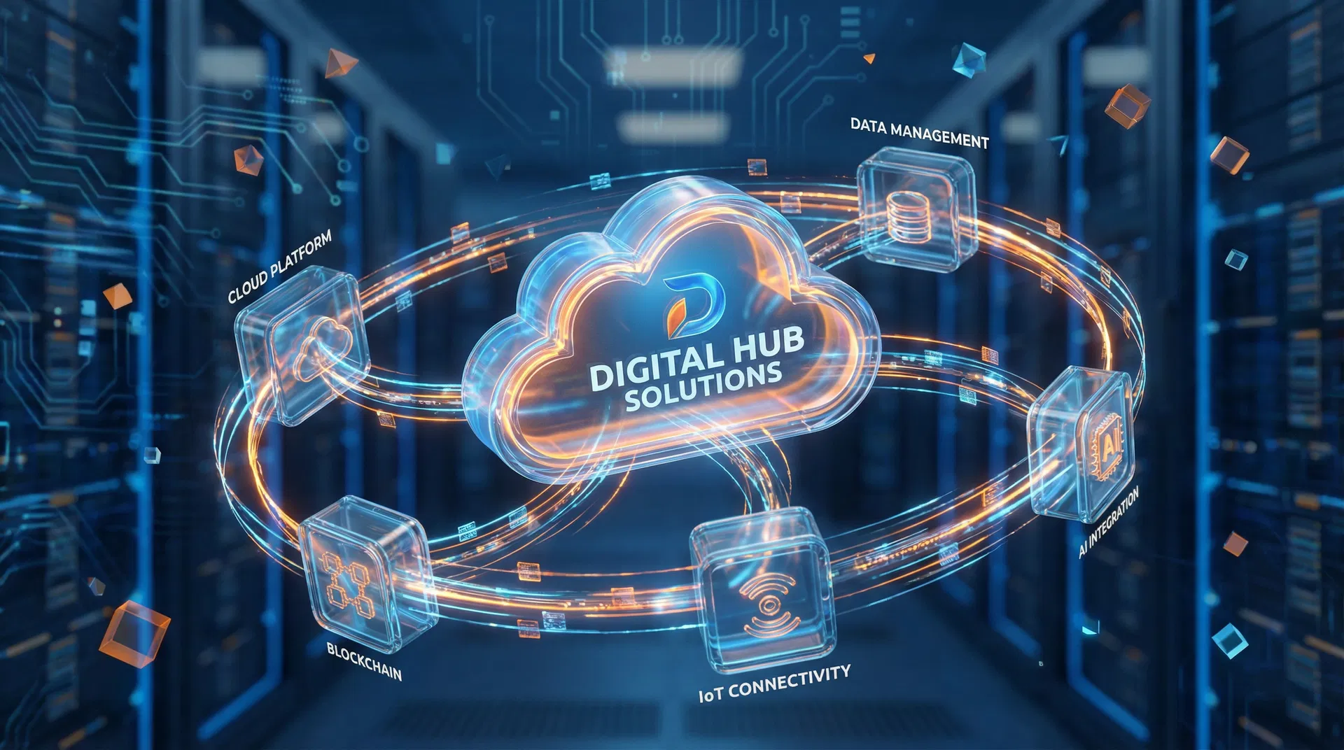Digital Hub Solutions