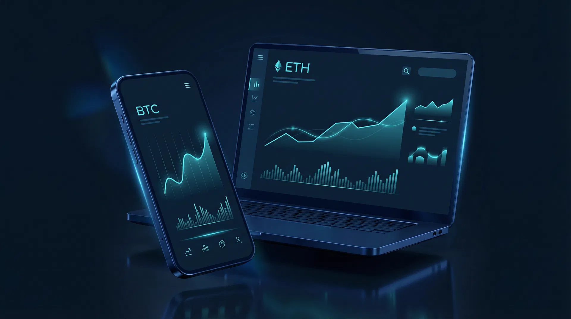 Krypto Trading Dashboard