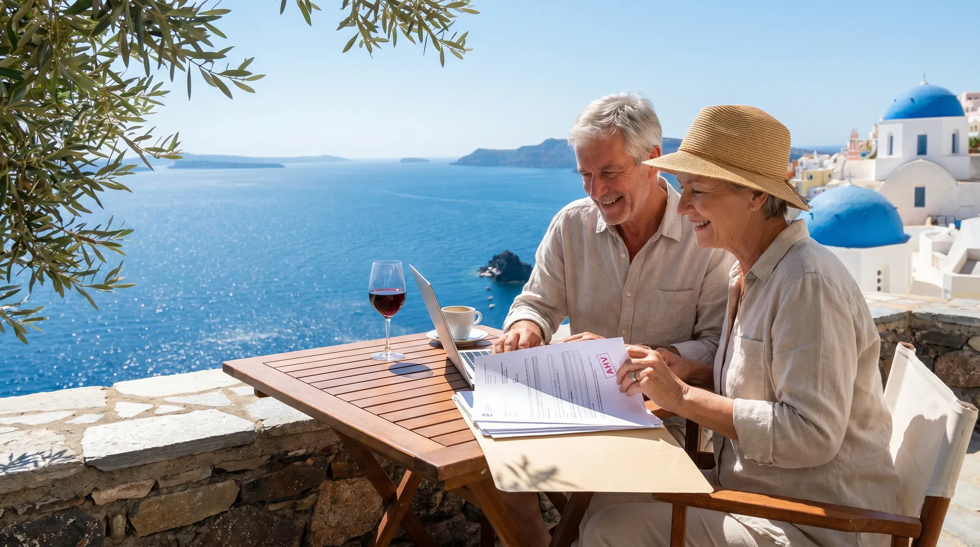 AHV – Information and Pension Payments Abroad