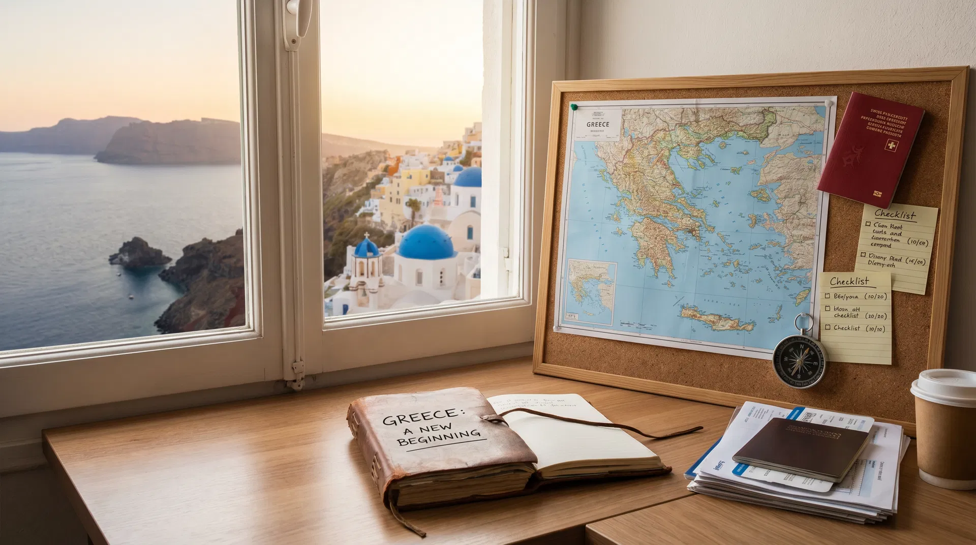 Emigration Timeline - Your Roadmap
