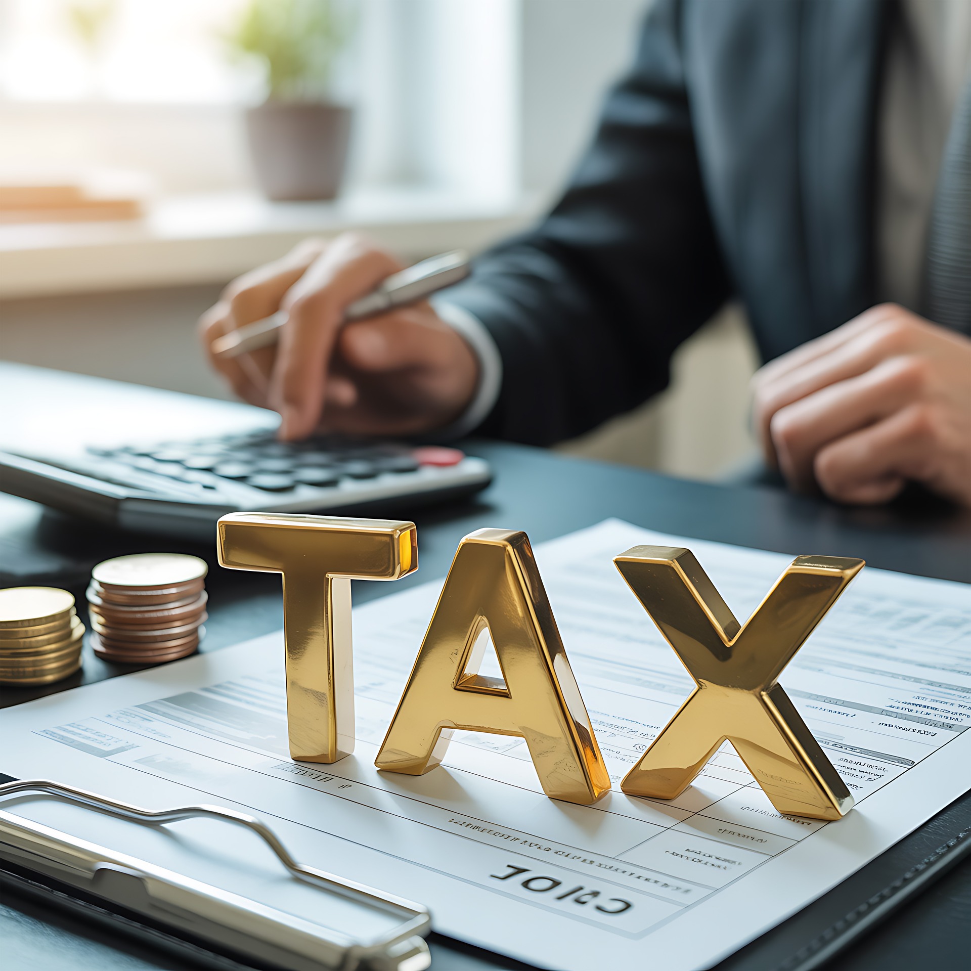 Tax system