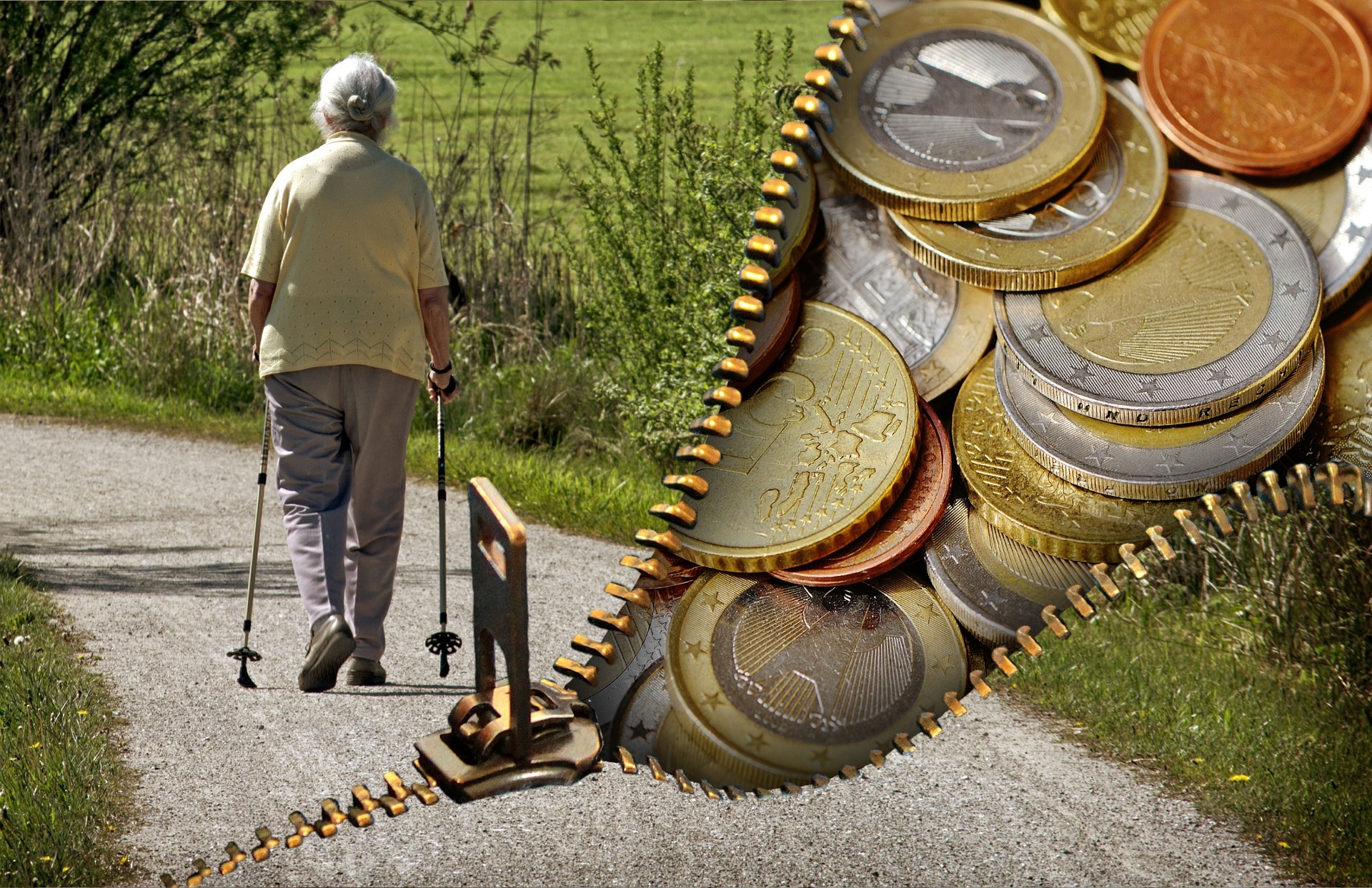 Swiss Social Benefits - What remains - what is lost