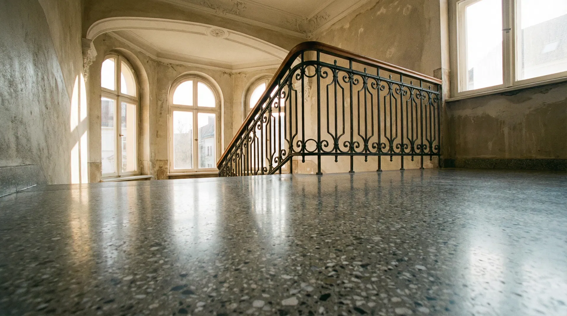 Betonwerkstein reinigen und retten: Was Profis anders machen – Der ehrliche Praxis-Guide vom Stein-Doktor