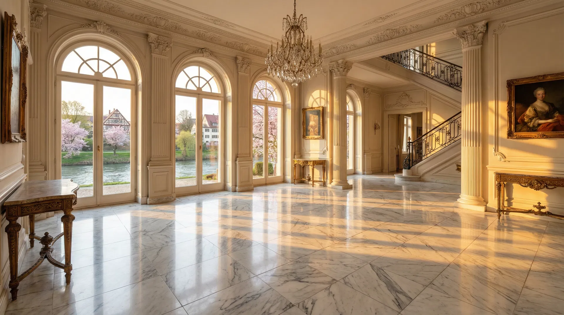 Marmor polieren Werder (Havel)