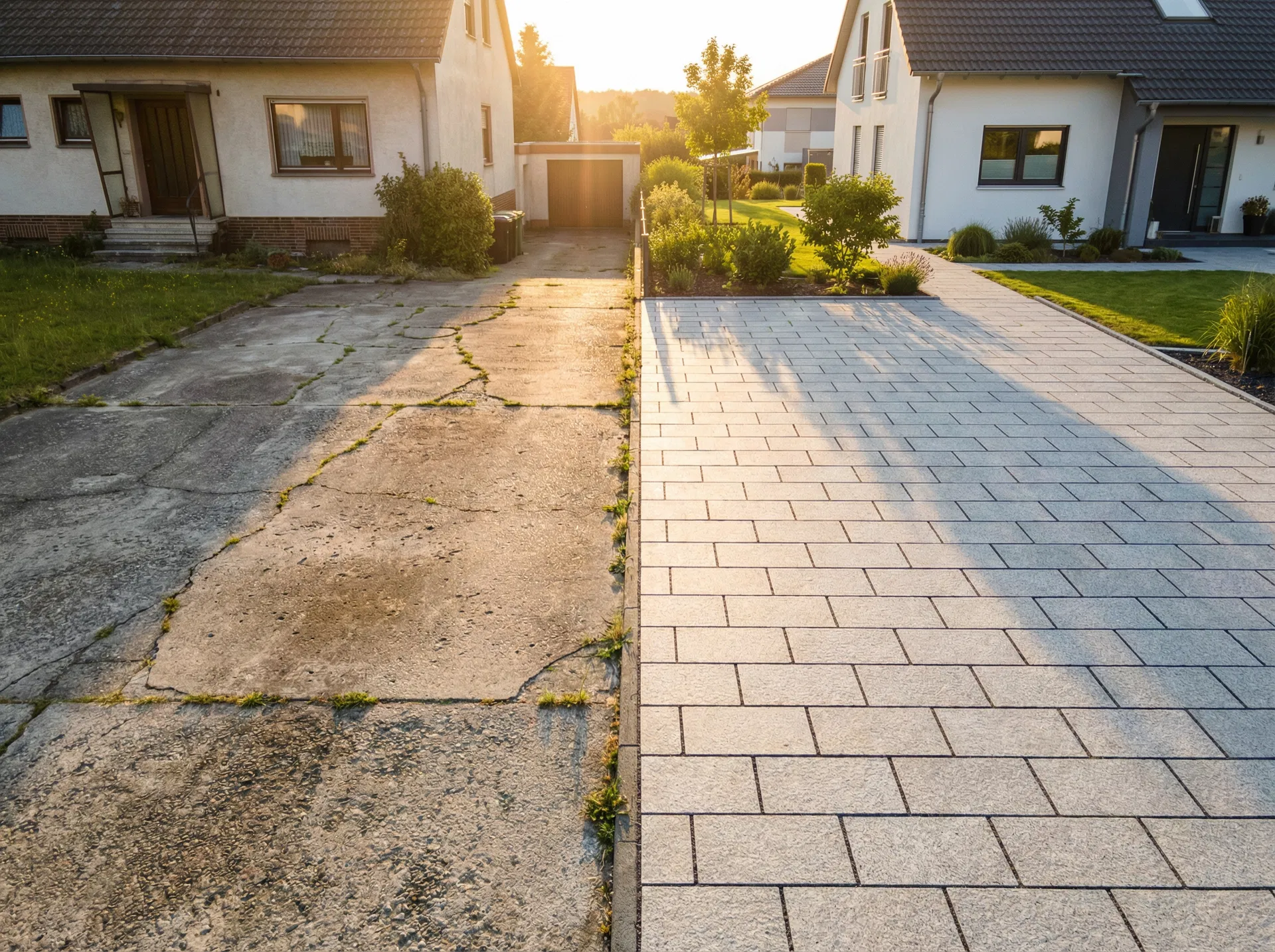 Einfahrt pflastern Kosten Berlin: Preise 2025 nach Material und Größe