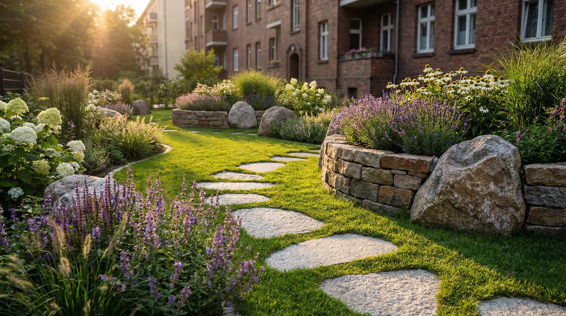 Landschaftsgestaltung