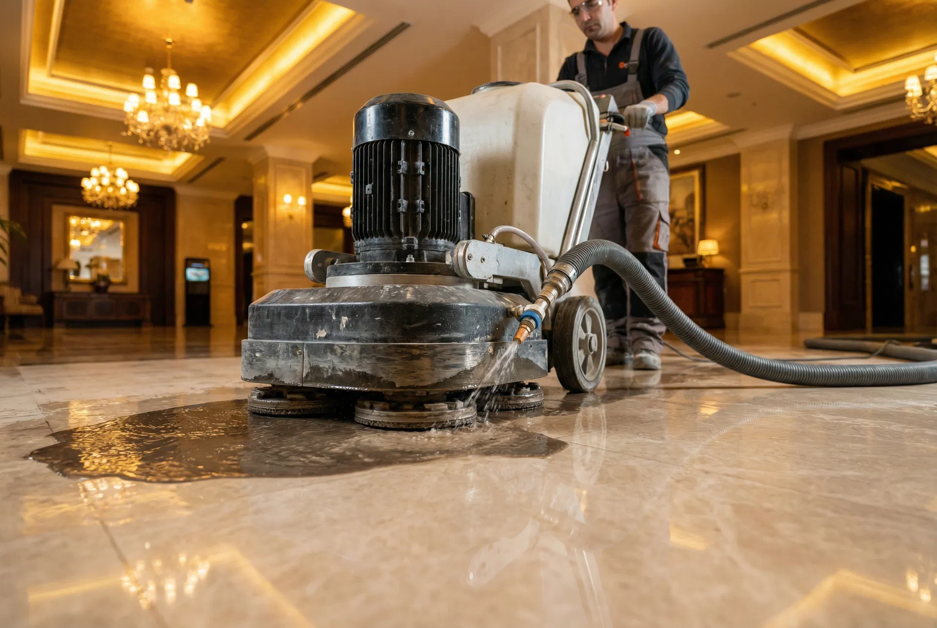 Steinsanierung in München