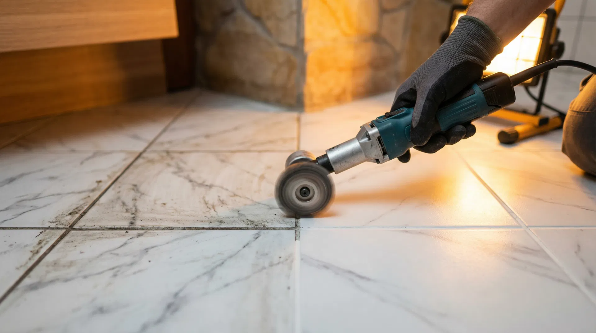 Fliesenfugen reinigen – Profi-Tipps, Kosten & Fugentorpedo-Anleitung