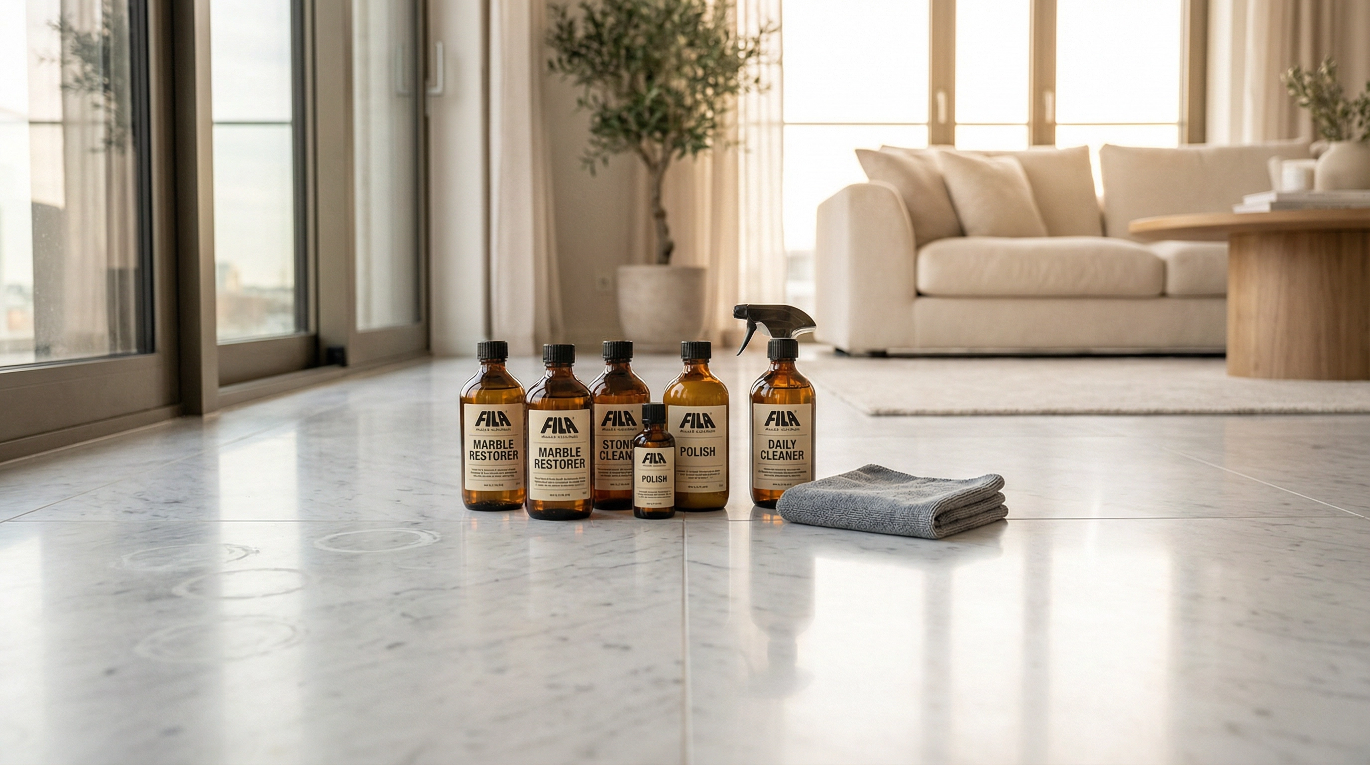 Marmor Reinigungsmittel Vergleich – Die besten Reiniger für Marmorboden und Marmorflächen