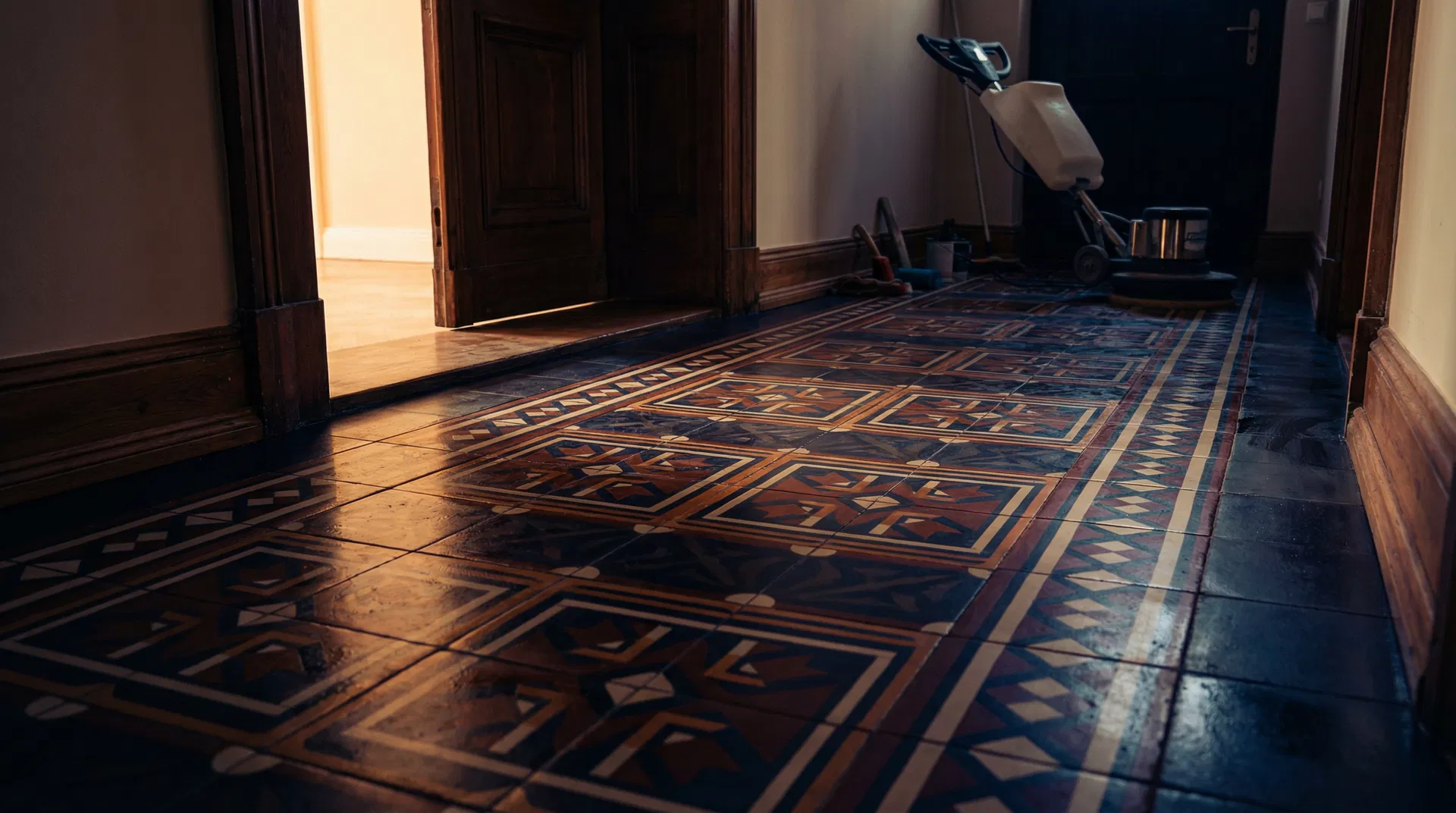 Zementfliesen Reinigung und Pflege Berlin 2026 – Komplett-Leitfaden