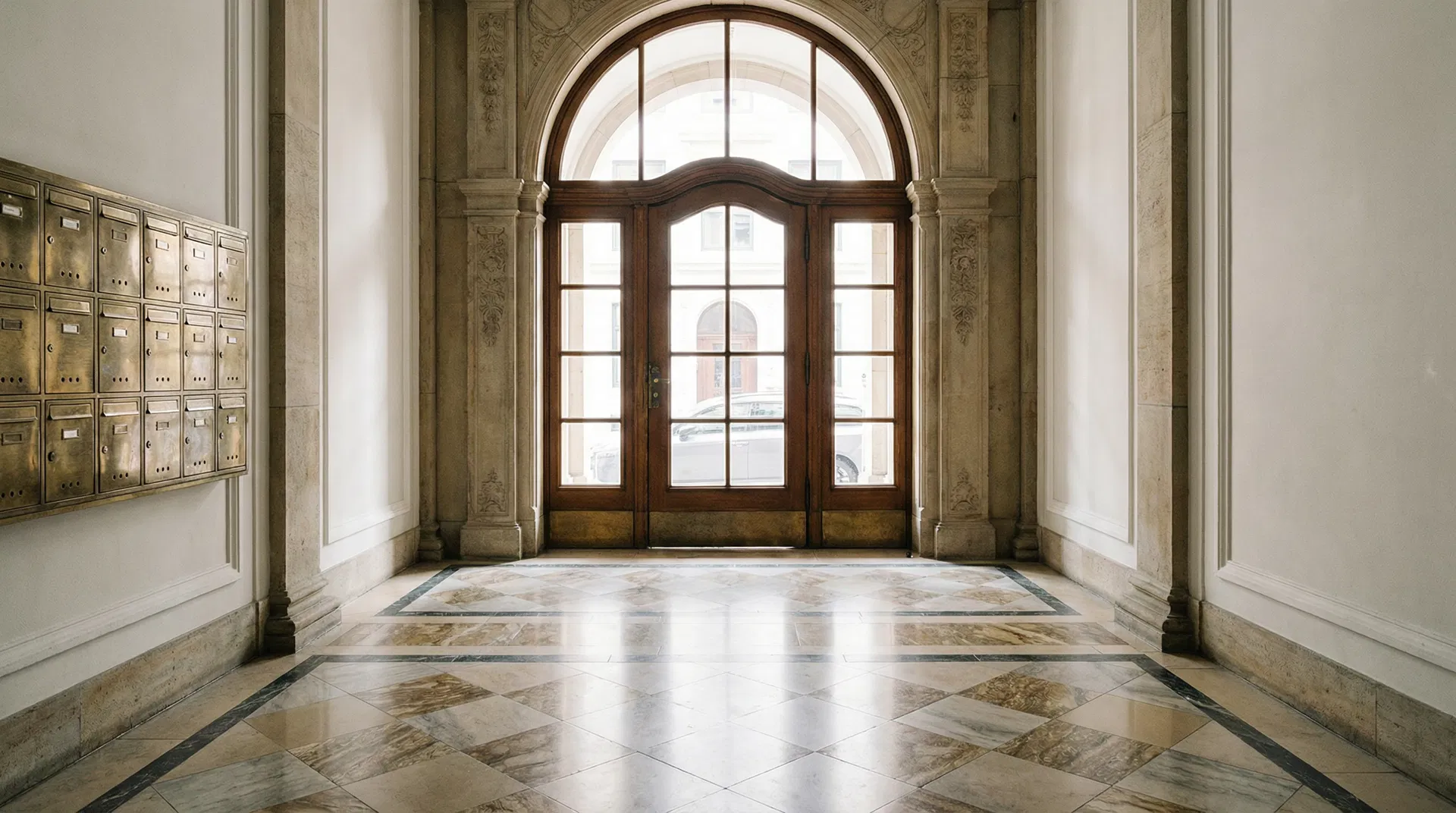 Sanierung von Natursteinböden in Hamburg – Ihre nachhaltige Alternative