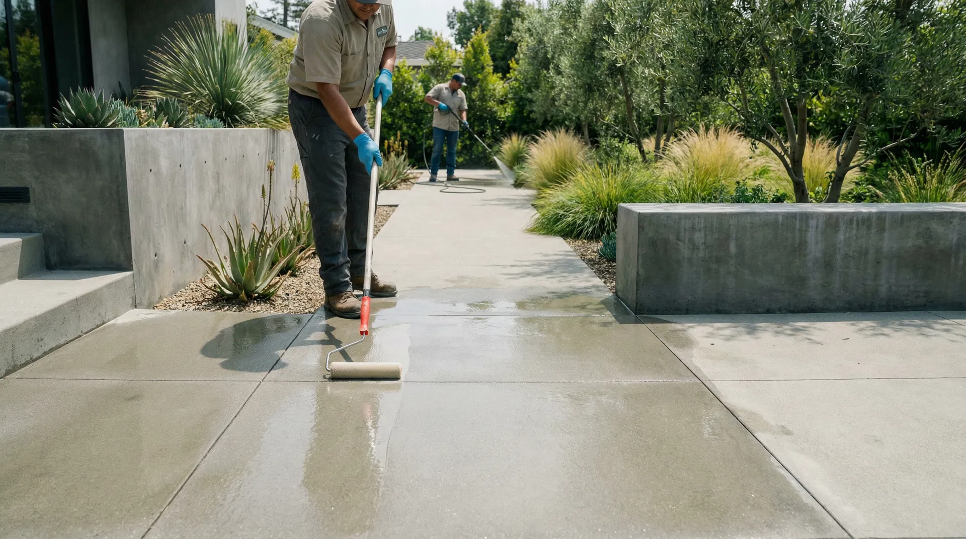 Professionelle Betonpflege und -sanierung in Potsdam