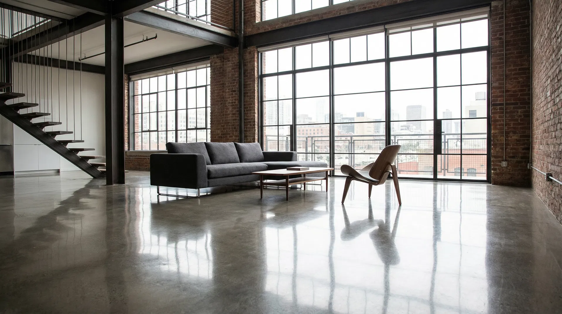 Estrich schleifen und polieren in Potsdam