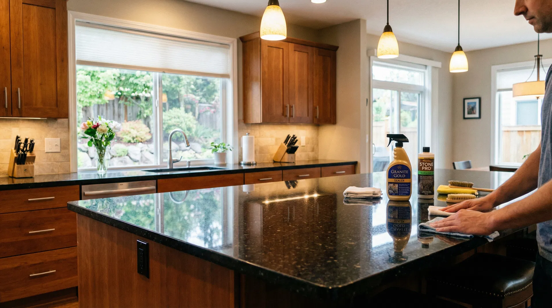 Marmorpflege in Potsdam – Einfach und schonend zu strahlendem Glanz