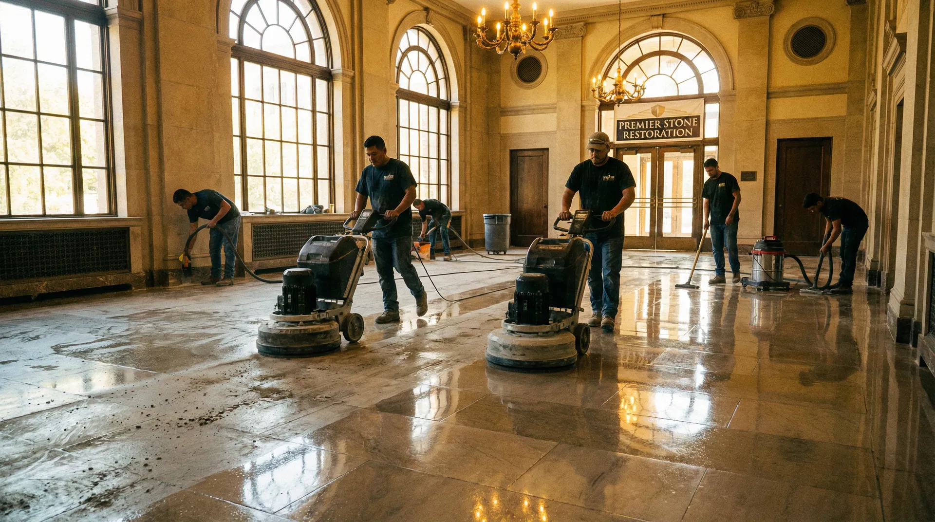 Natursteinsanierung: Das Leistungsspektrum des Stein-Doktors