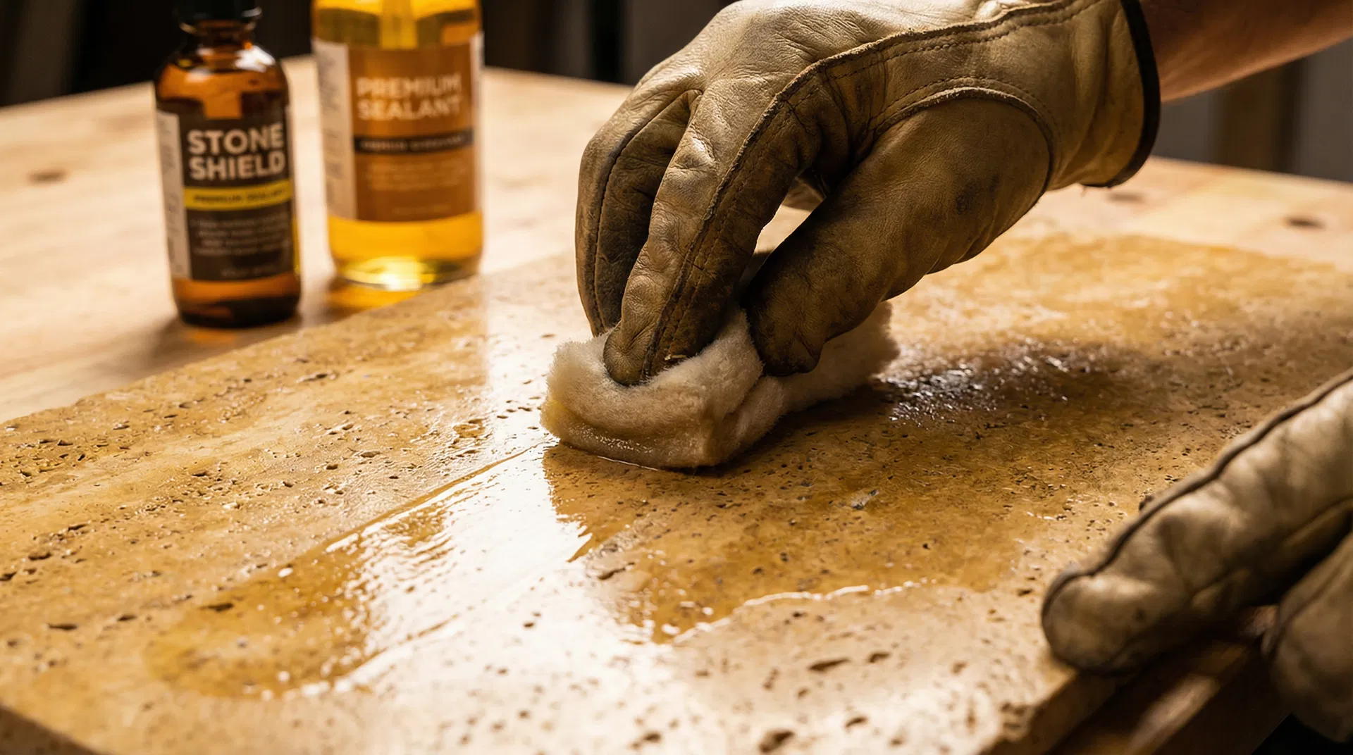 Der Stein-Doktor – Spezialist für Natursteinpflege in Potsdam